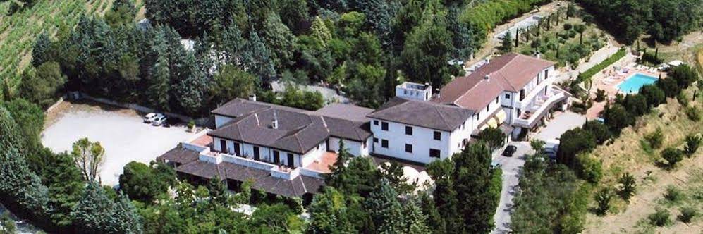 Country Hotel Le Rocce