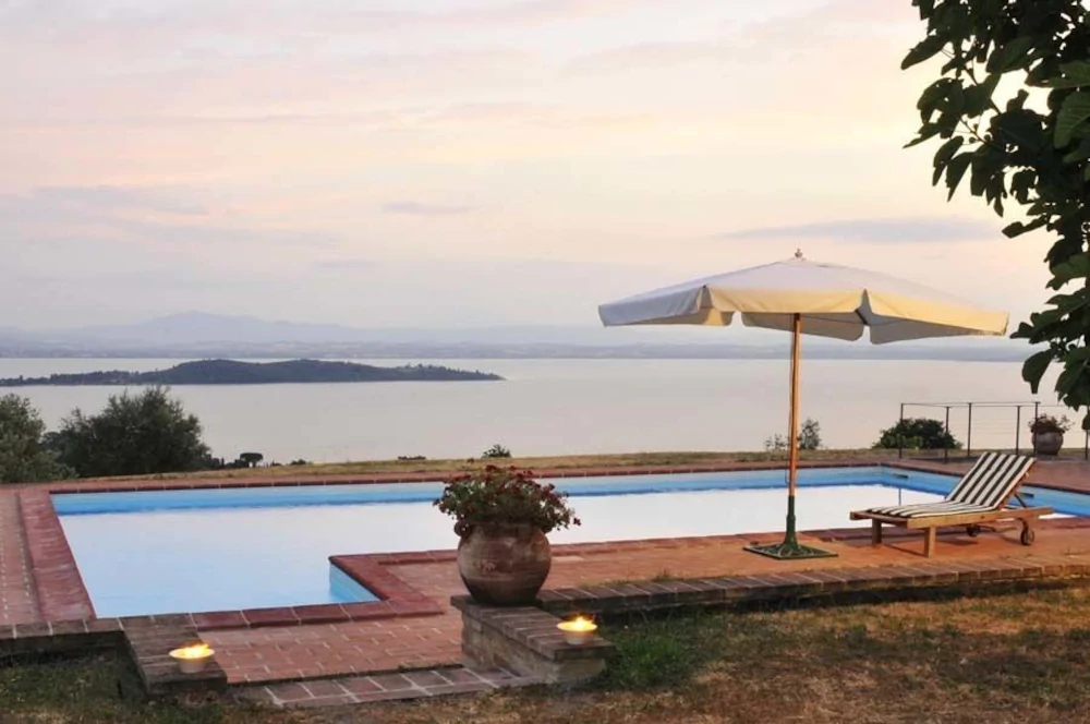 La Casella Sul Trasimeno