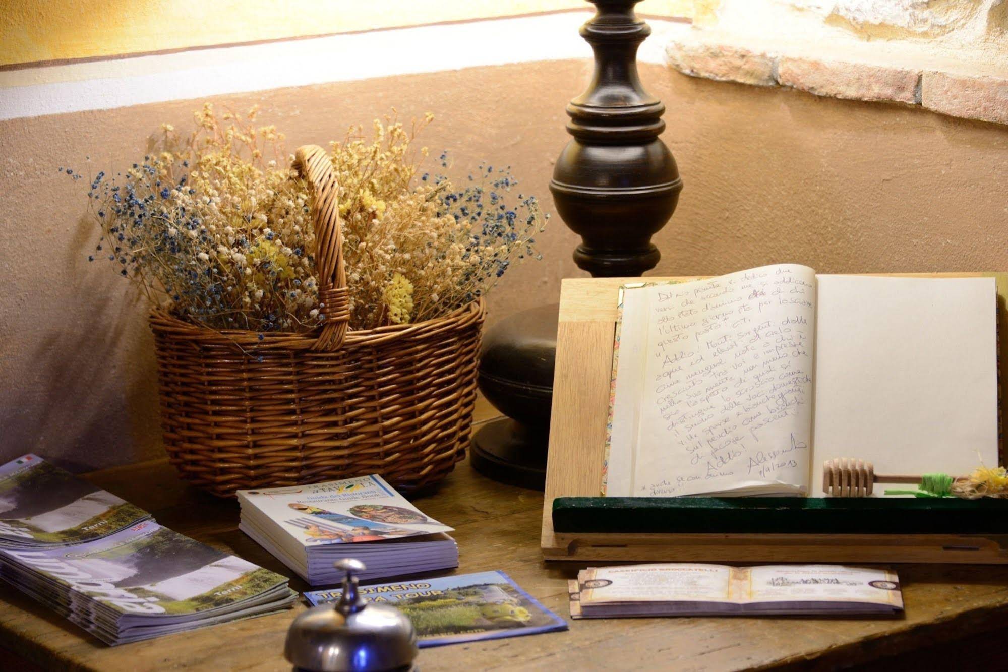 Le Terre Di Isa Agriturismo