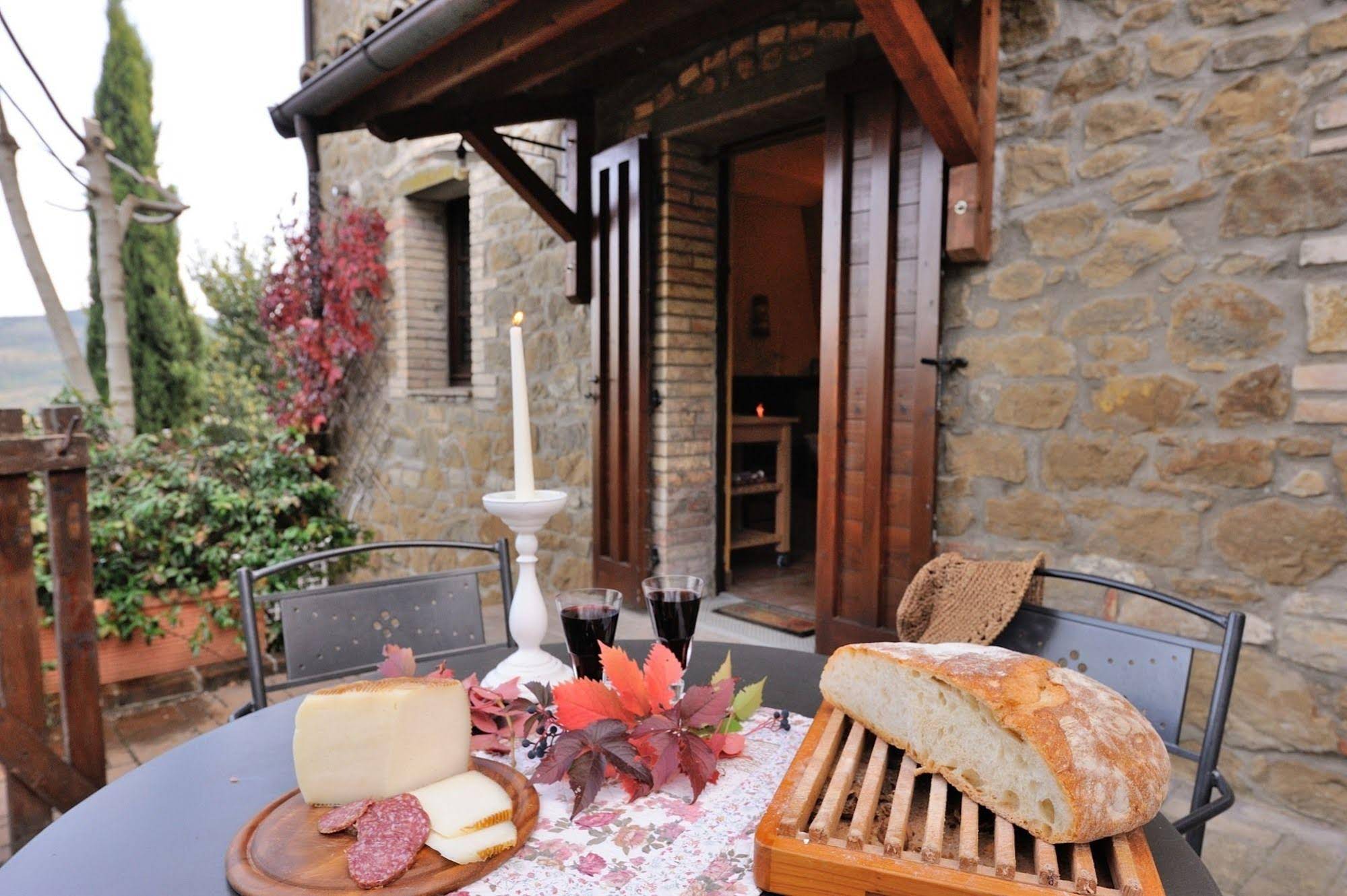 Le Terre Di Isa Agriturismo