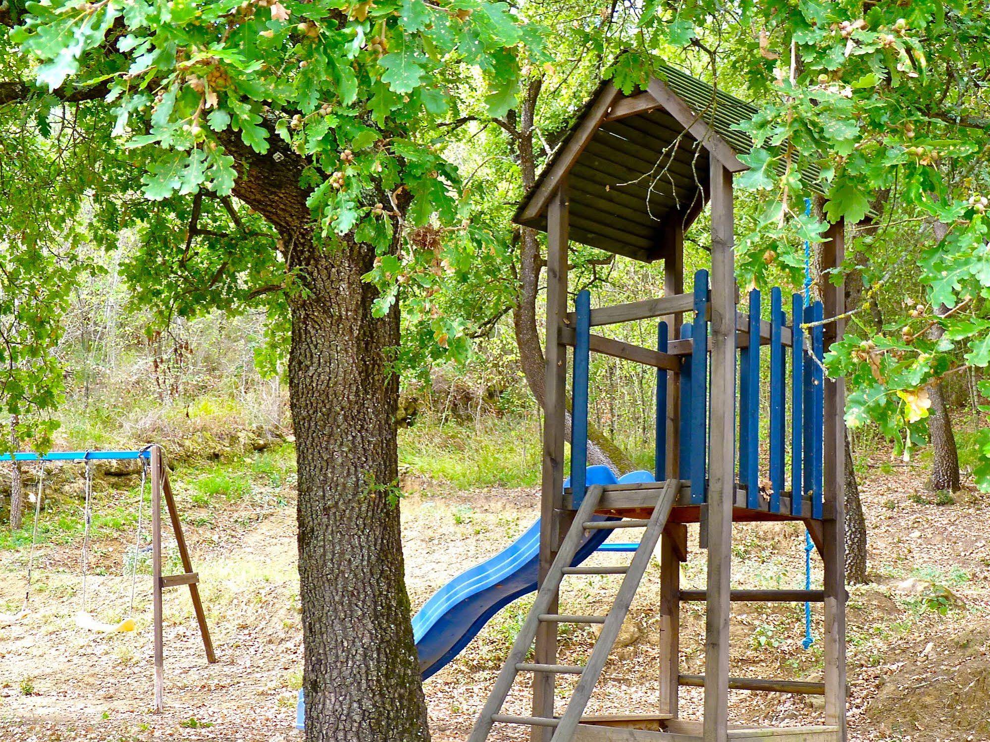 Le Terre Di Isa Agriturismo