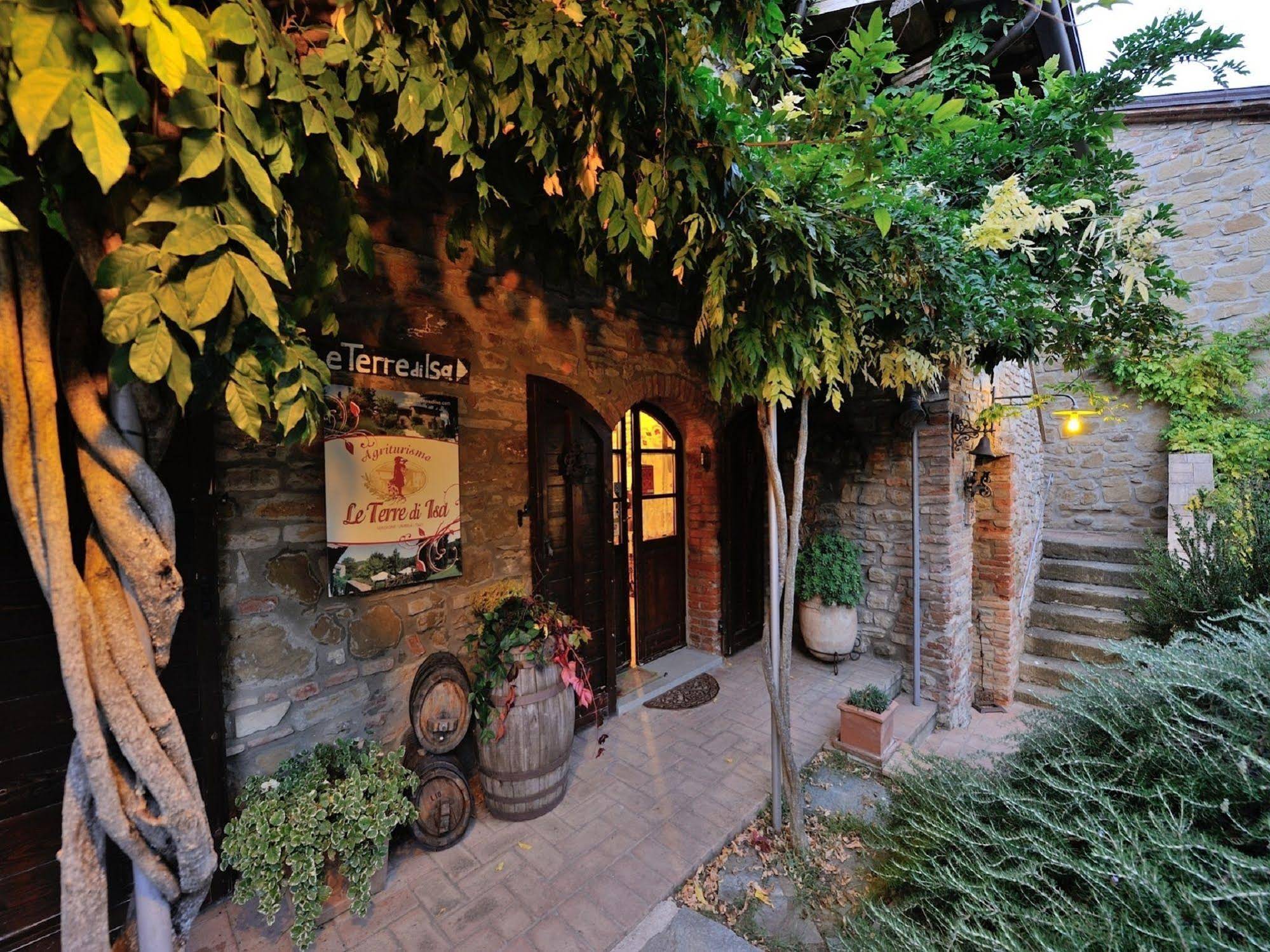 Le Terre Di Isa Agriturismo