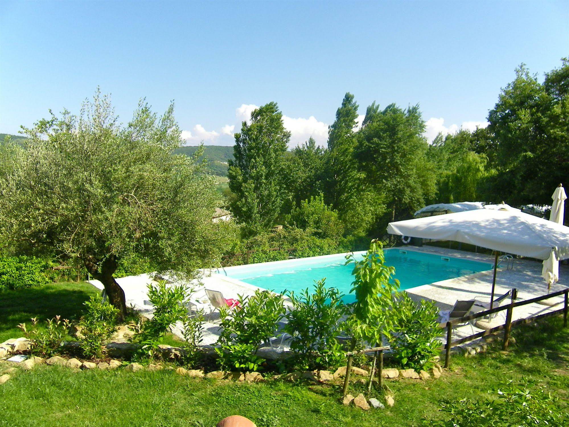 Le Terre Di Isa Agriturismo