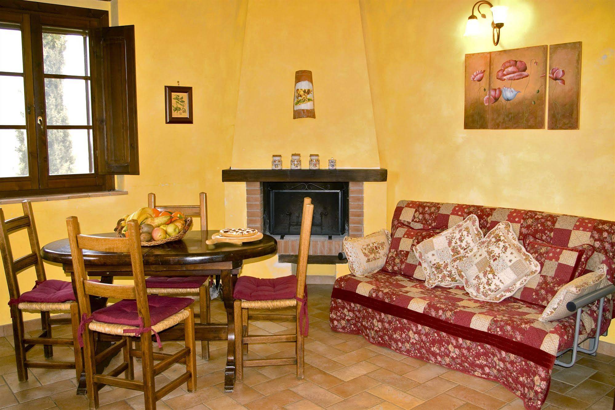 Le Terre Di Isa Agriturismo