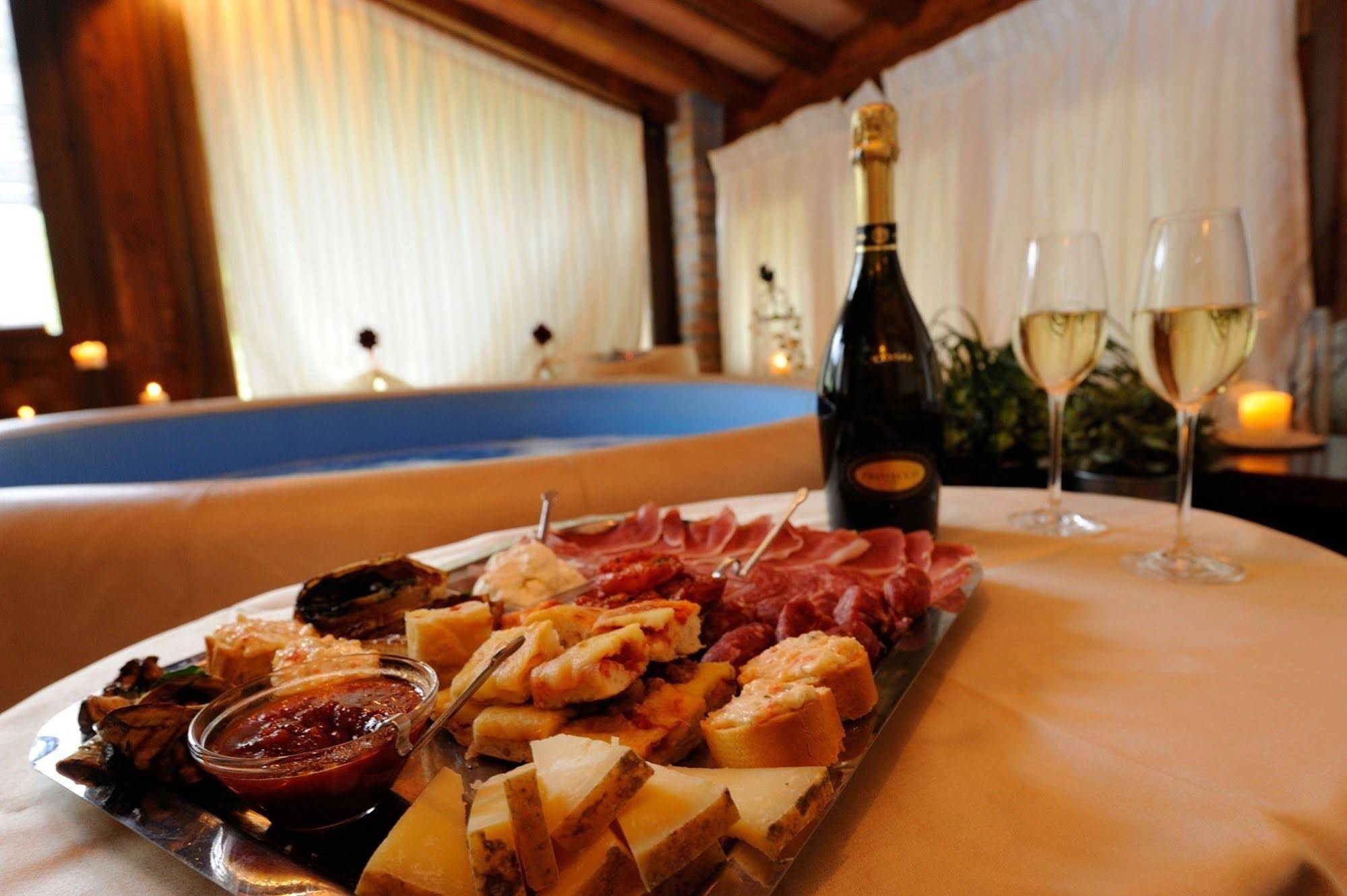 Le Terre Di Isa Agriturismo