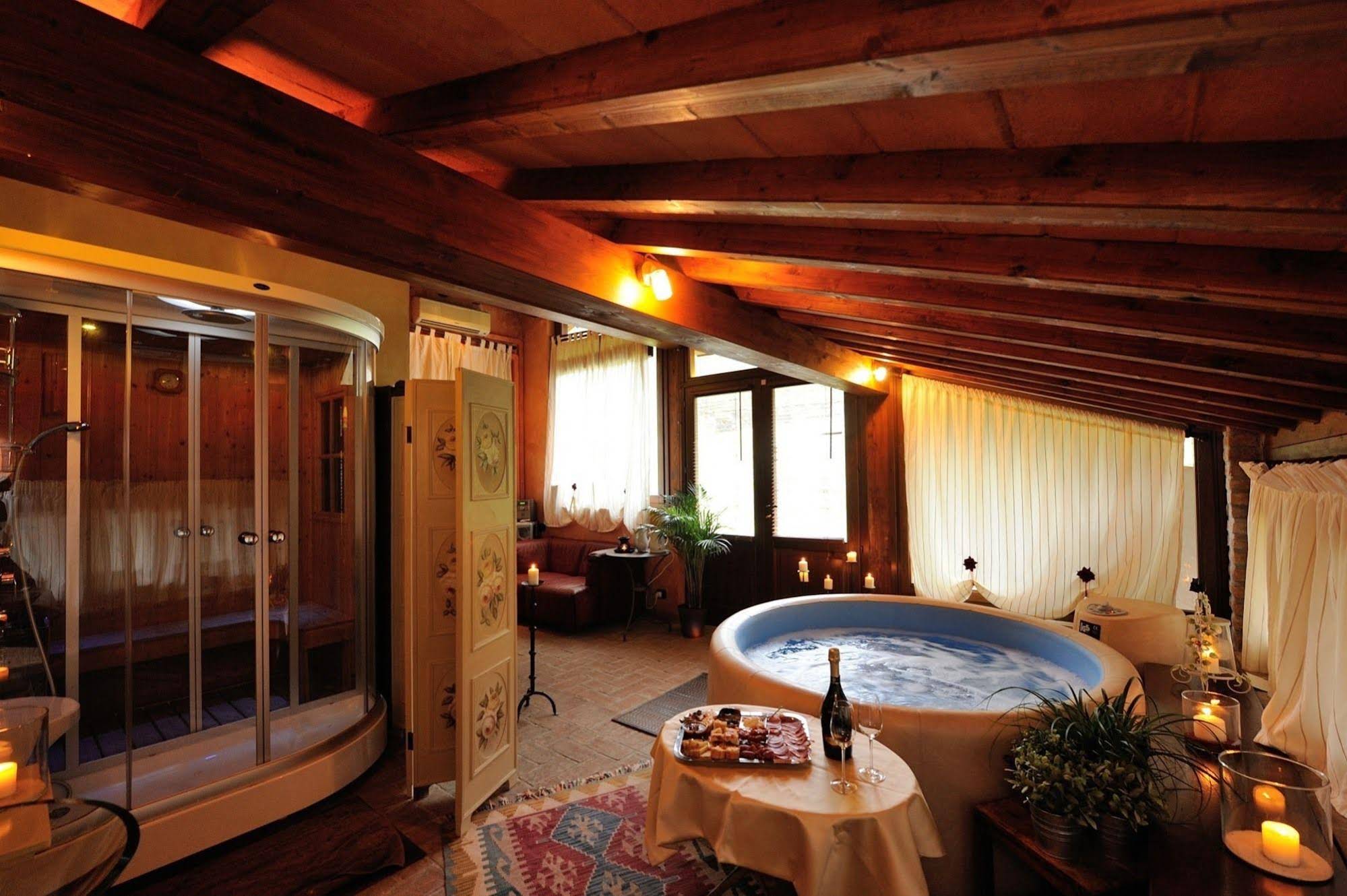 Le Terre Di Isa Agriturismo