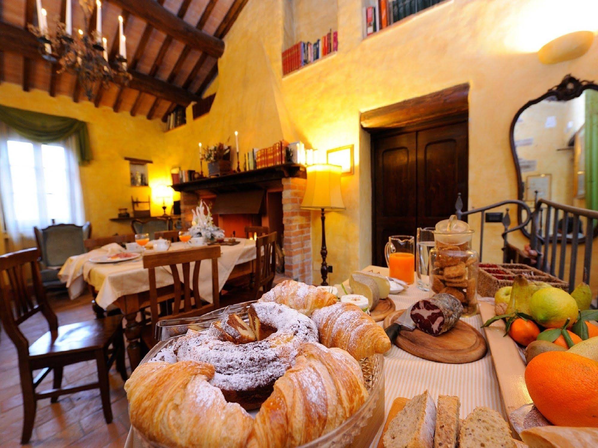 Le Terre Di Isa Agriturismo