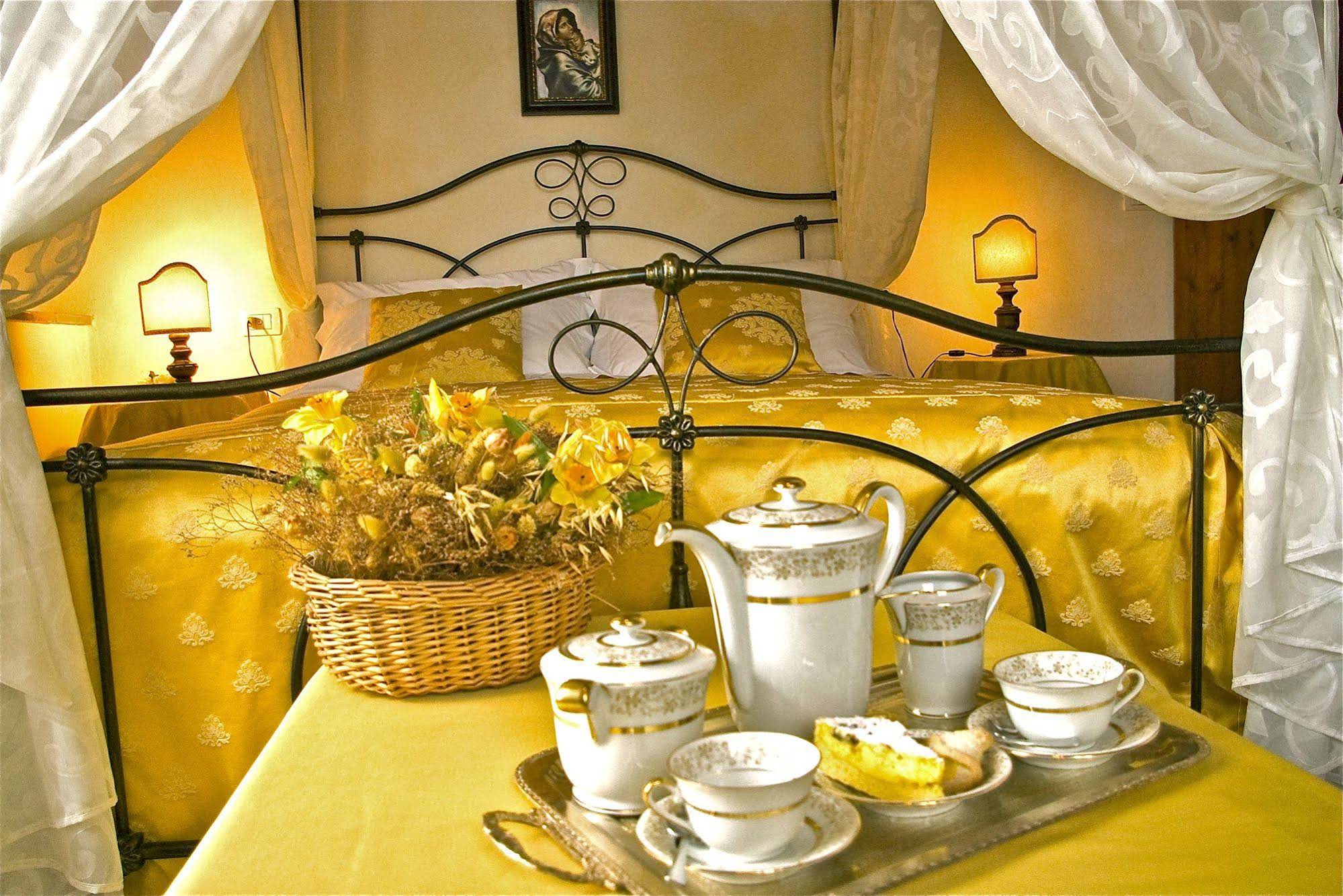 Le Terre Di Isa Agriturismo
