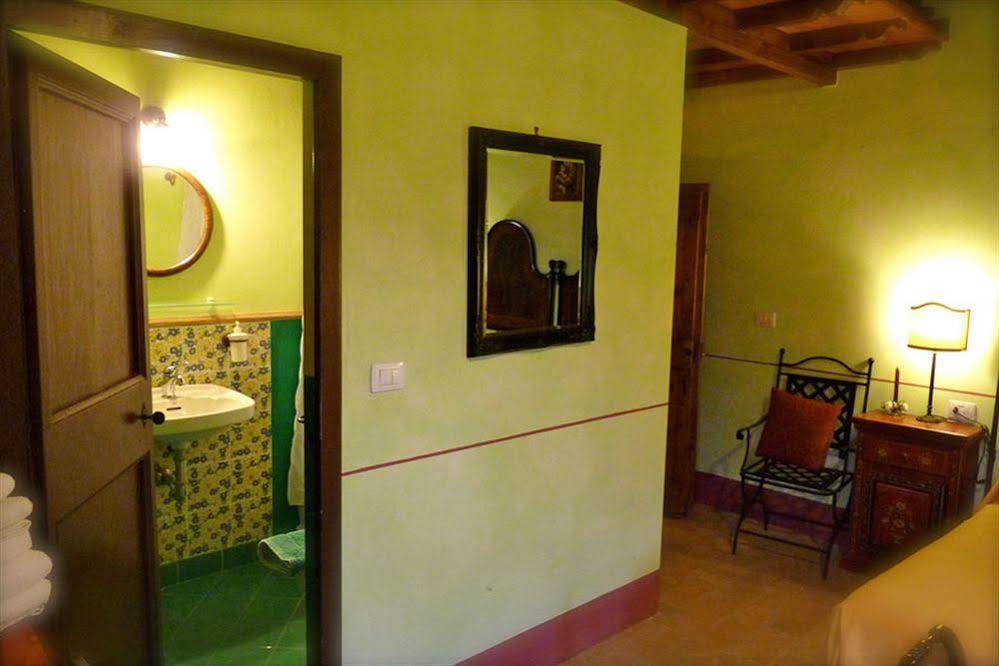 Le Terre Di Isa Agriturismo