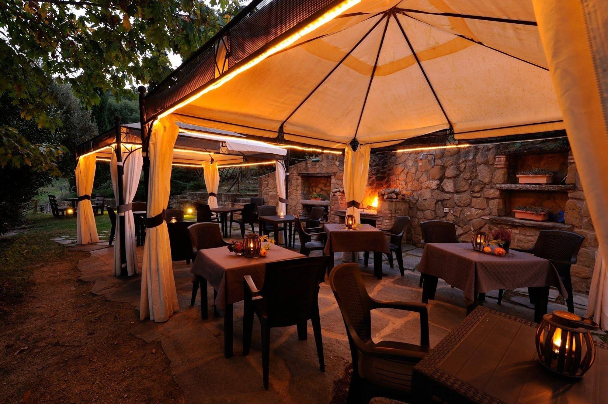 Le Terre Di Isa Agriturismo