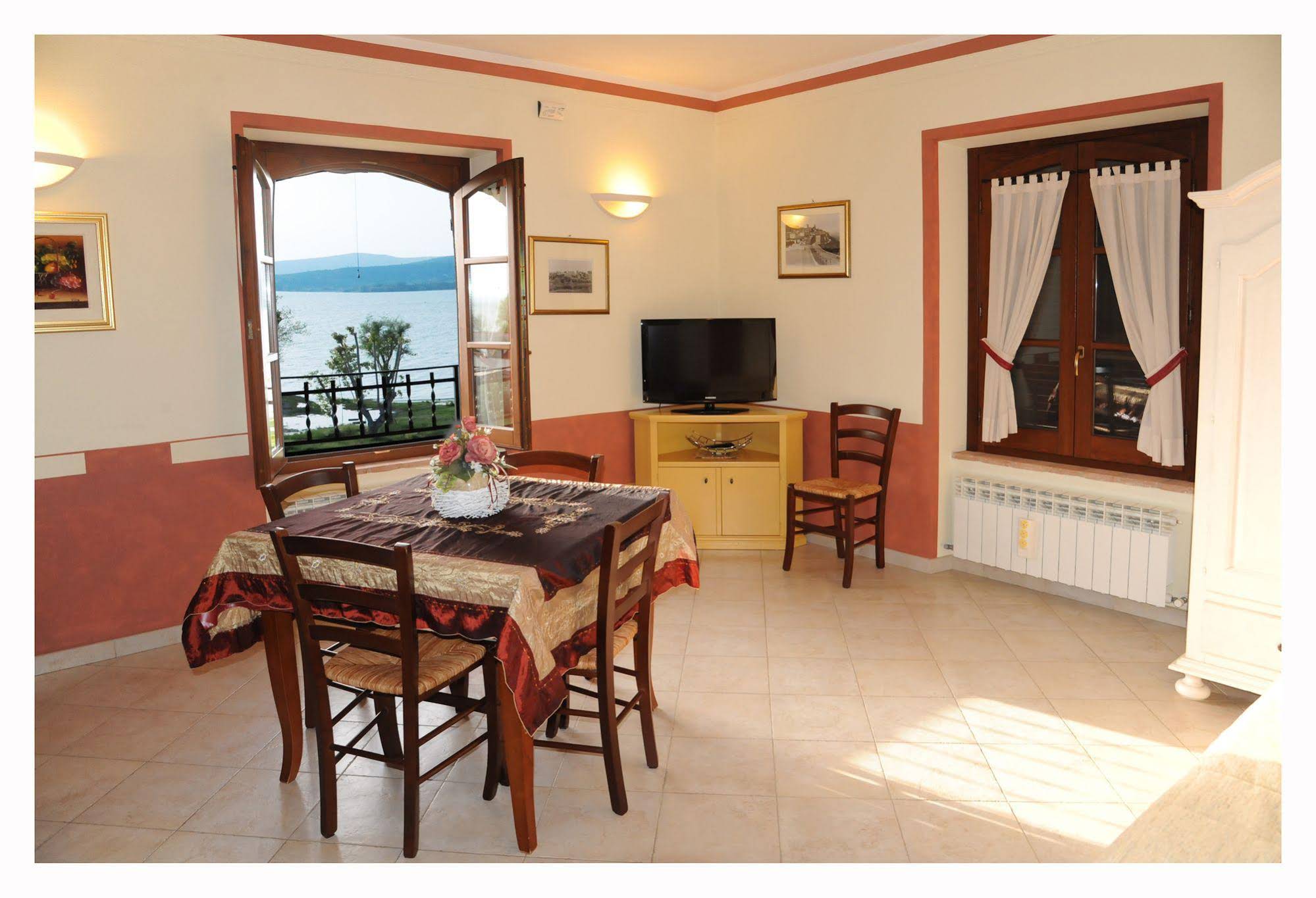 Relais La Rosetta