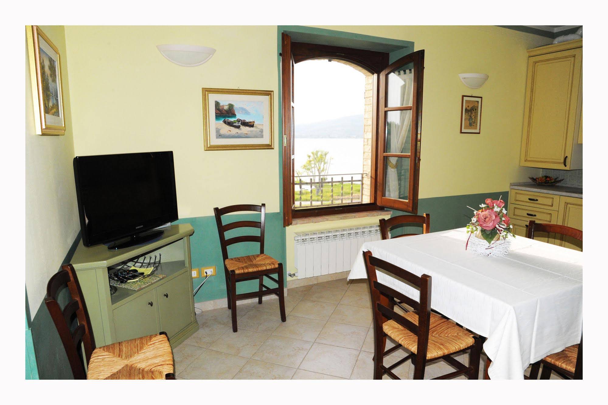 Relais La Rosetta
