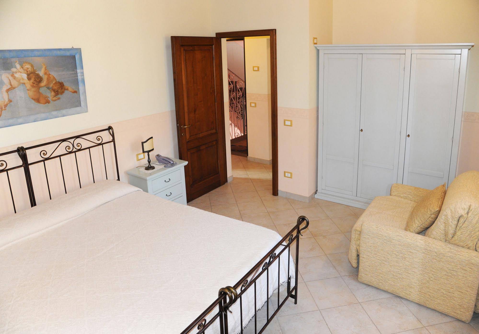 Relais La Rosetta