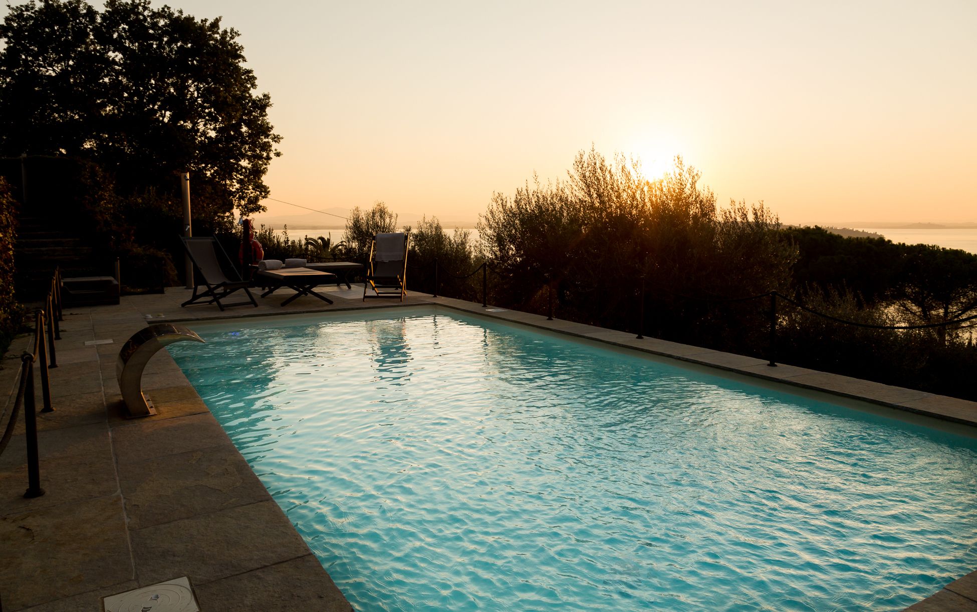 Villa Tramonto