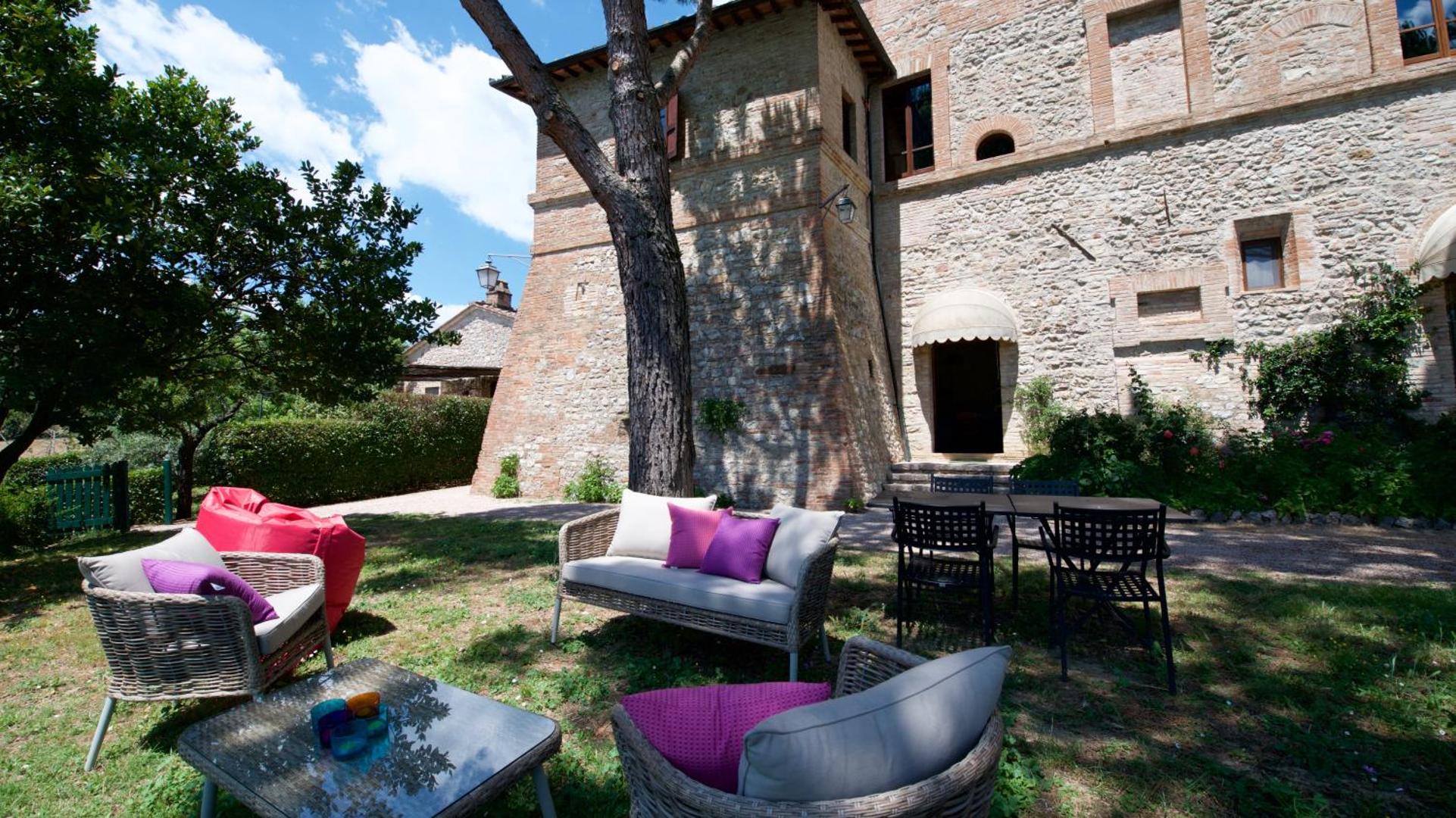 Rocca di Mantignana