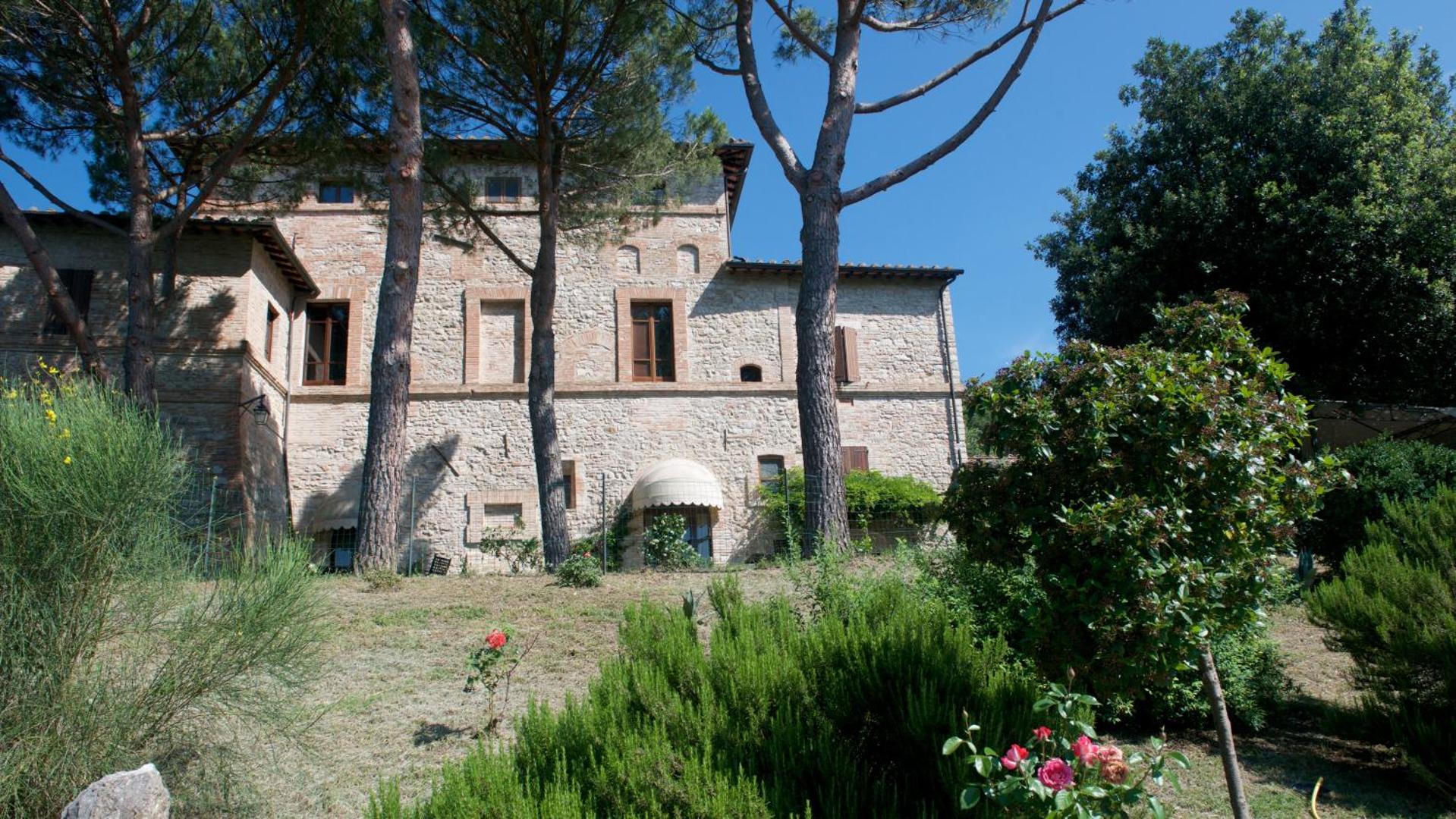 Rocca di Mantignana