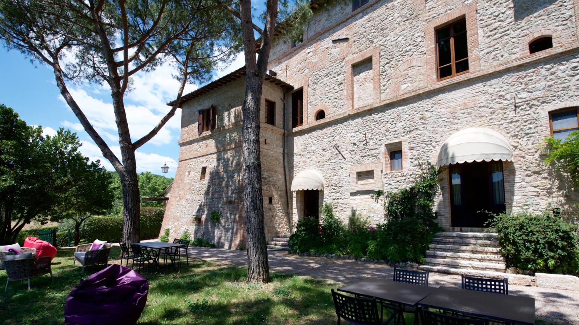 Rocca di Mantignana