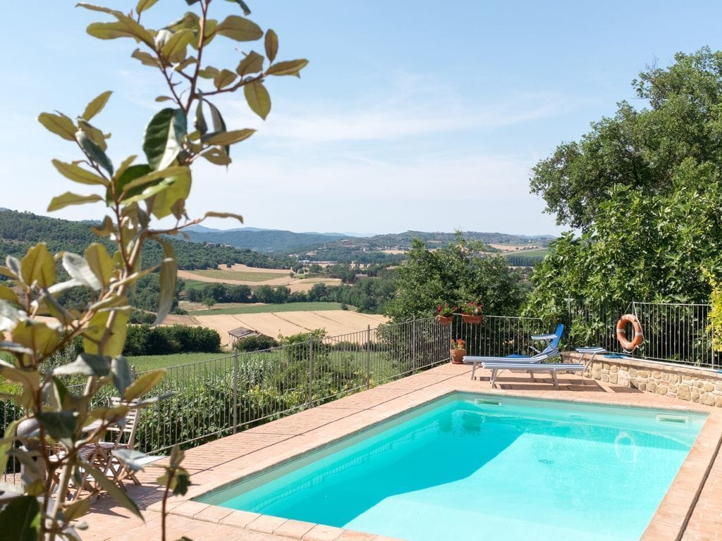 Umbria Country Shelter
