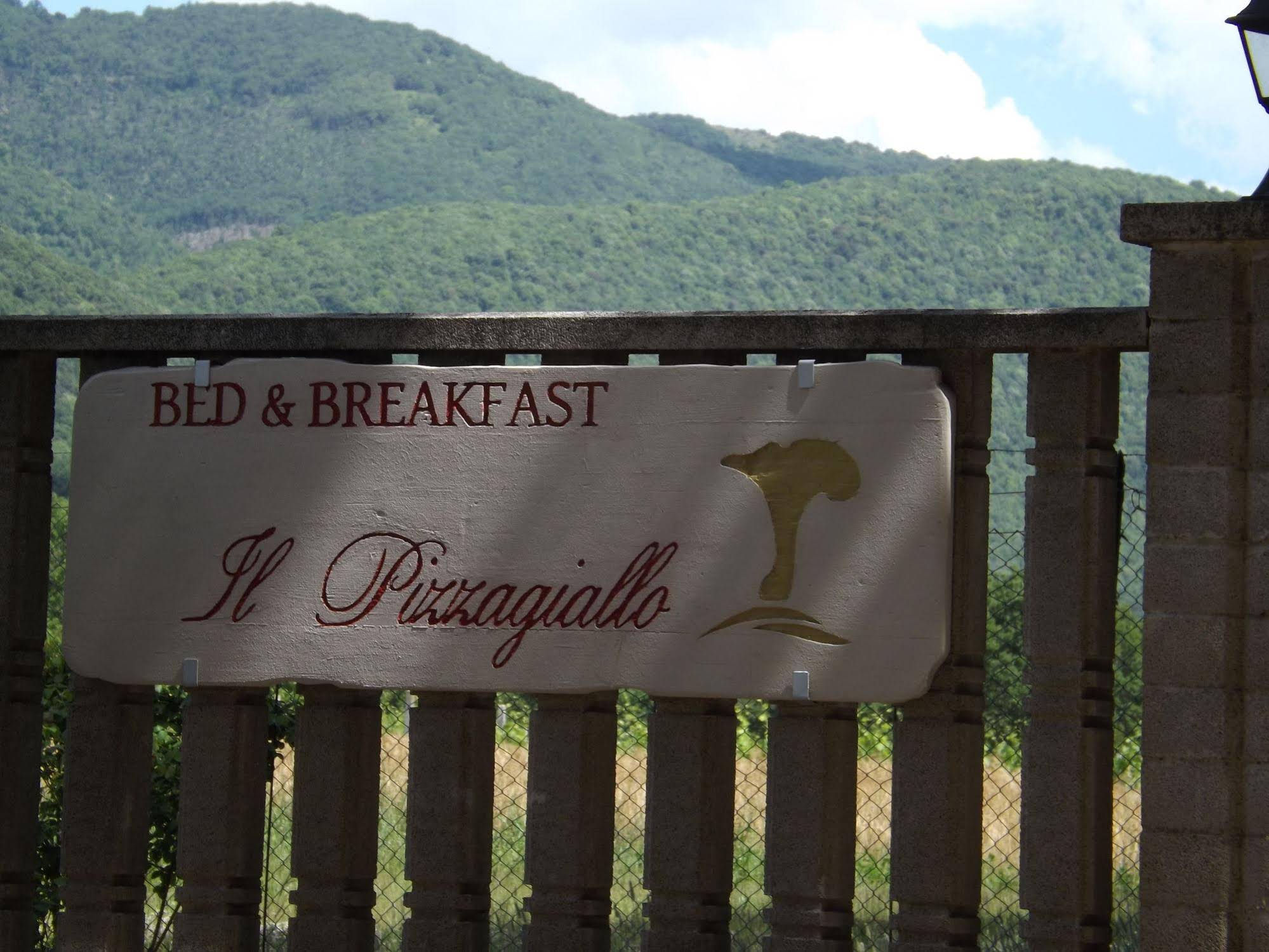 B&B IL Pizzagiallo