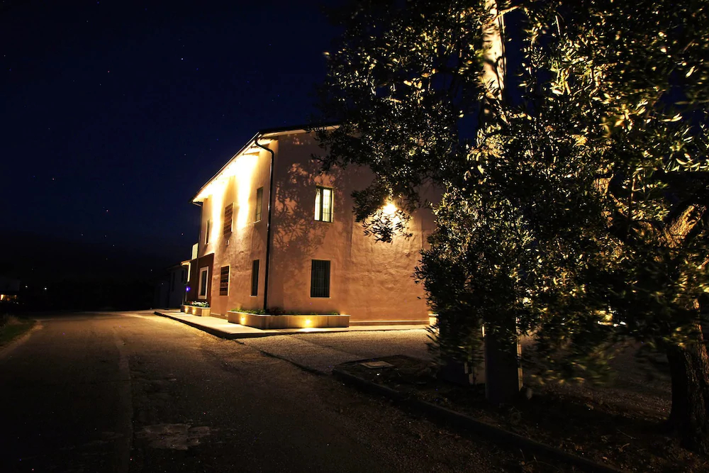 La Collina Del Girasole
