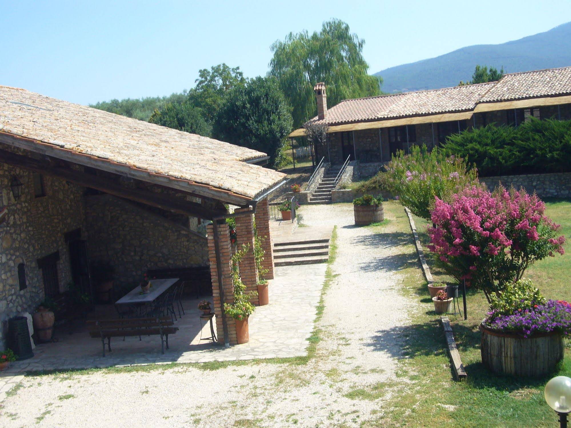 Agriturismo Le Casette