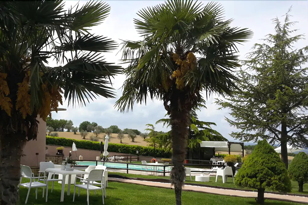 Agriturismo La Contea by Bice