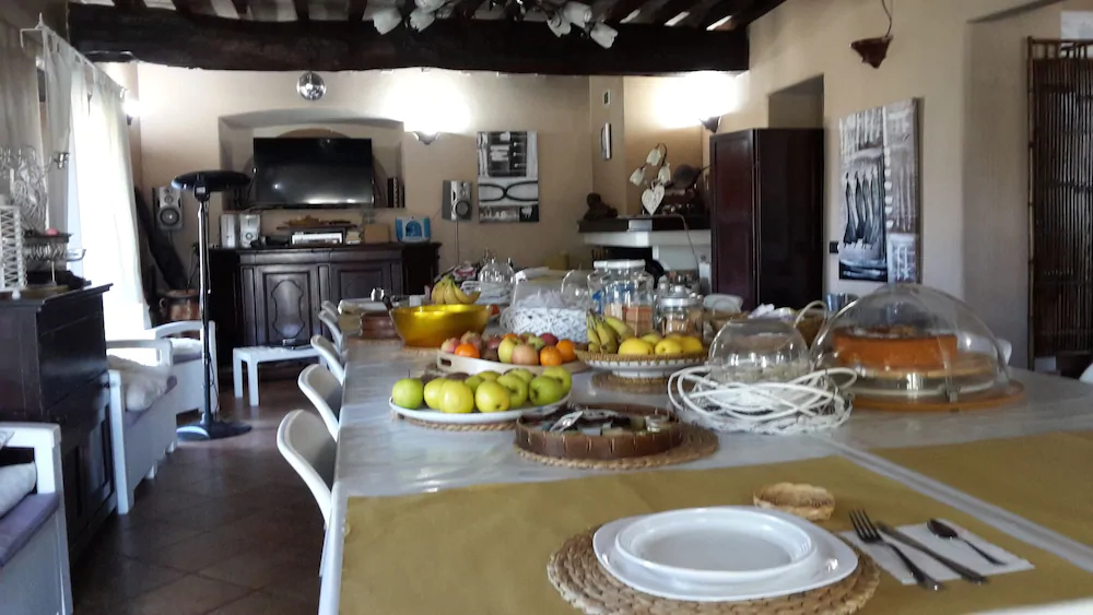 Agriturismo La Contea by Bice