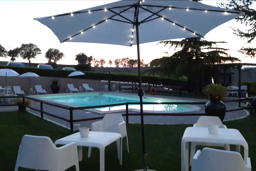 Agriturismo La Contea by Bice