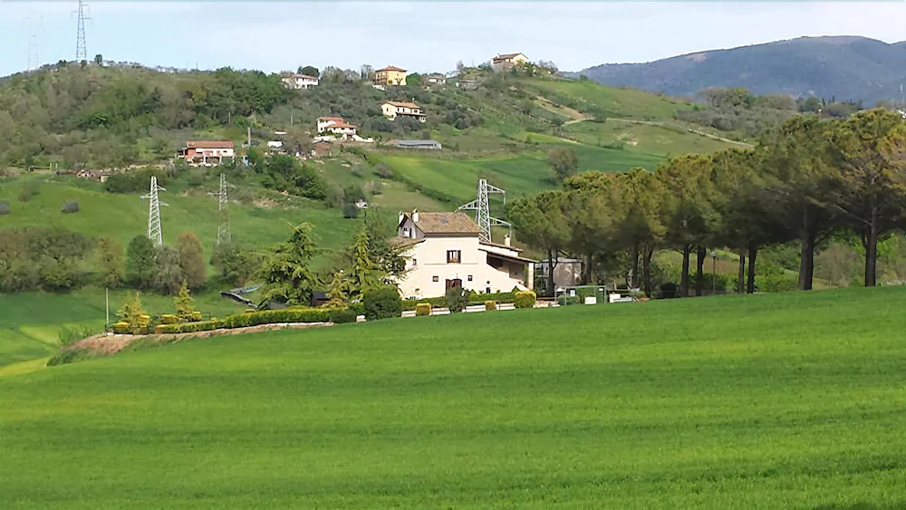 Agriturismo La Contea by Bice