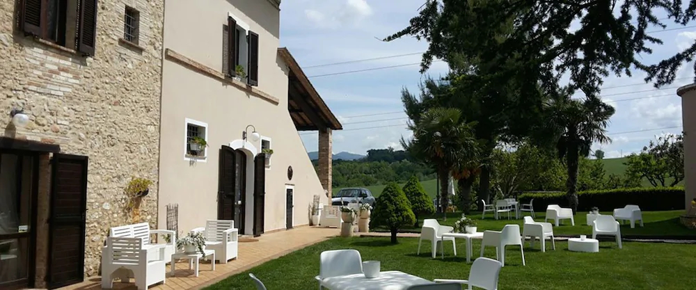 Agriturismo La Contea by Bice