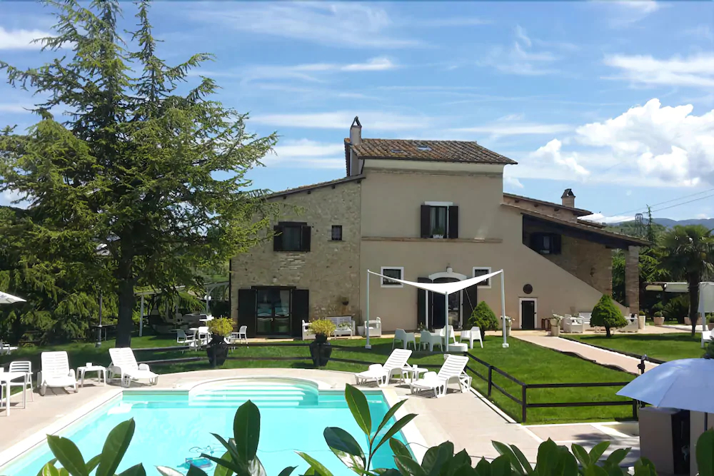 Agriturismo La Contea by Bice