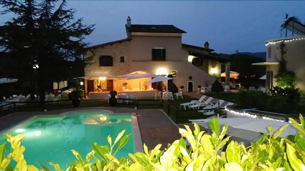 Agriturismo La Contea by Bice