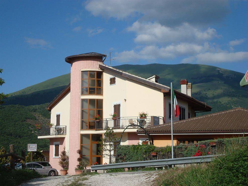 Agri Hotel Ristorante Hermitage
