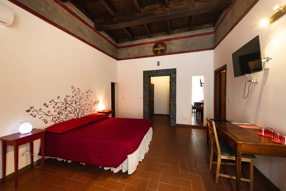 Orvieto Aroma Rooms 1