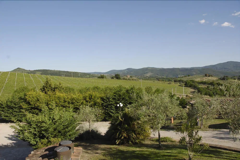 Agriturismo La Querciolana