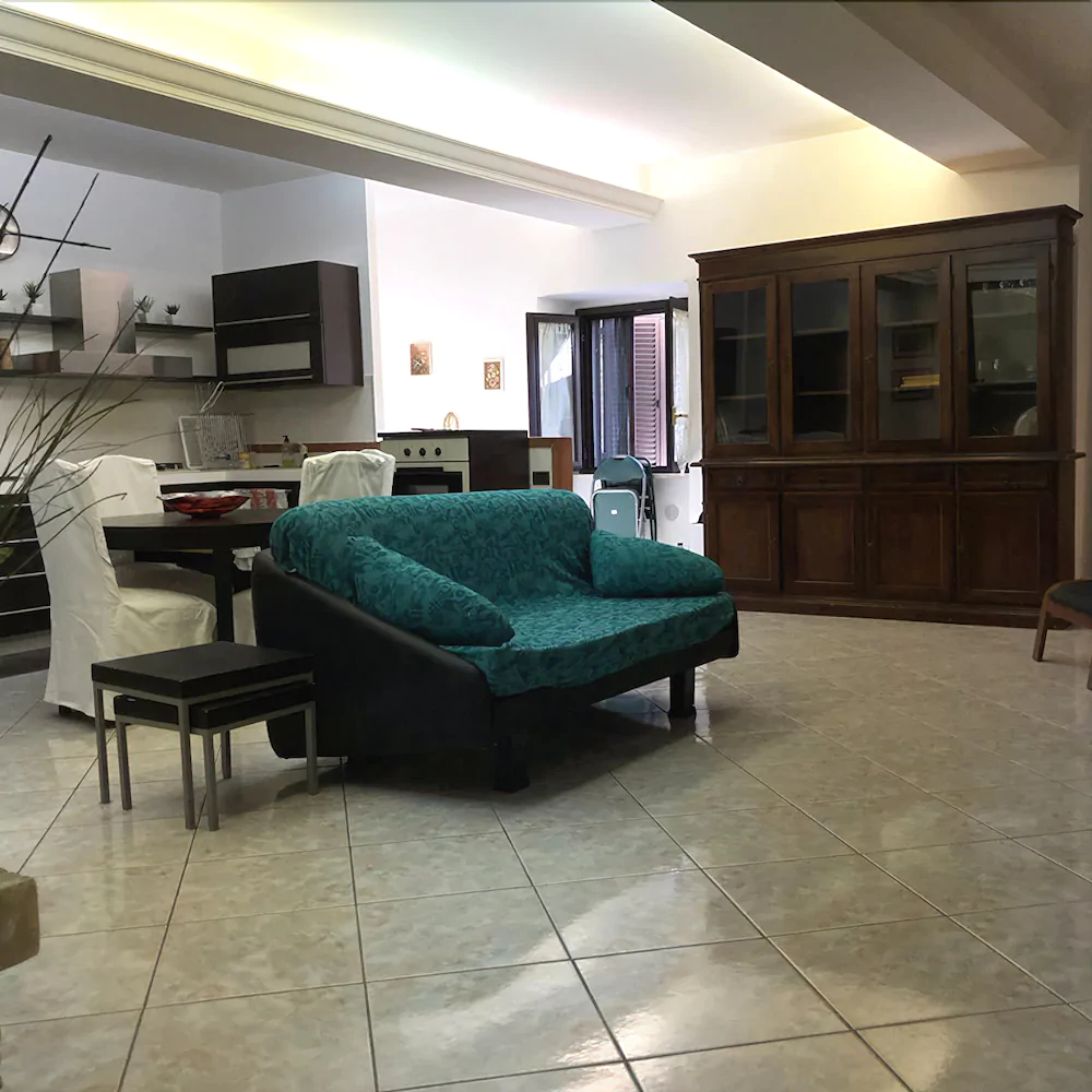 La Residenza Dei Papi