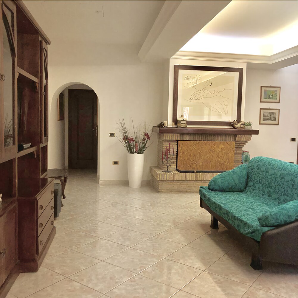 La Residenza Dei Papi