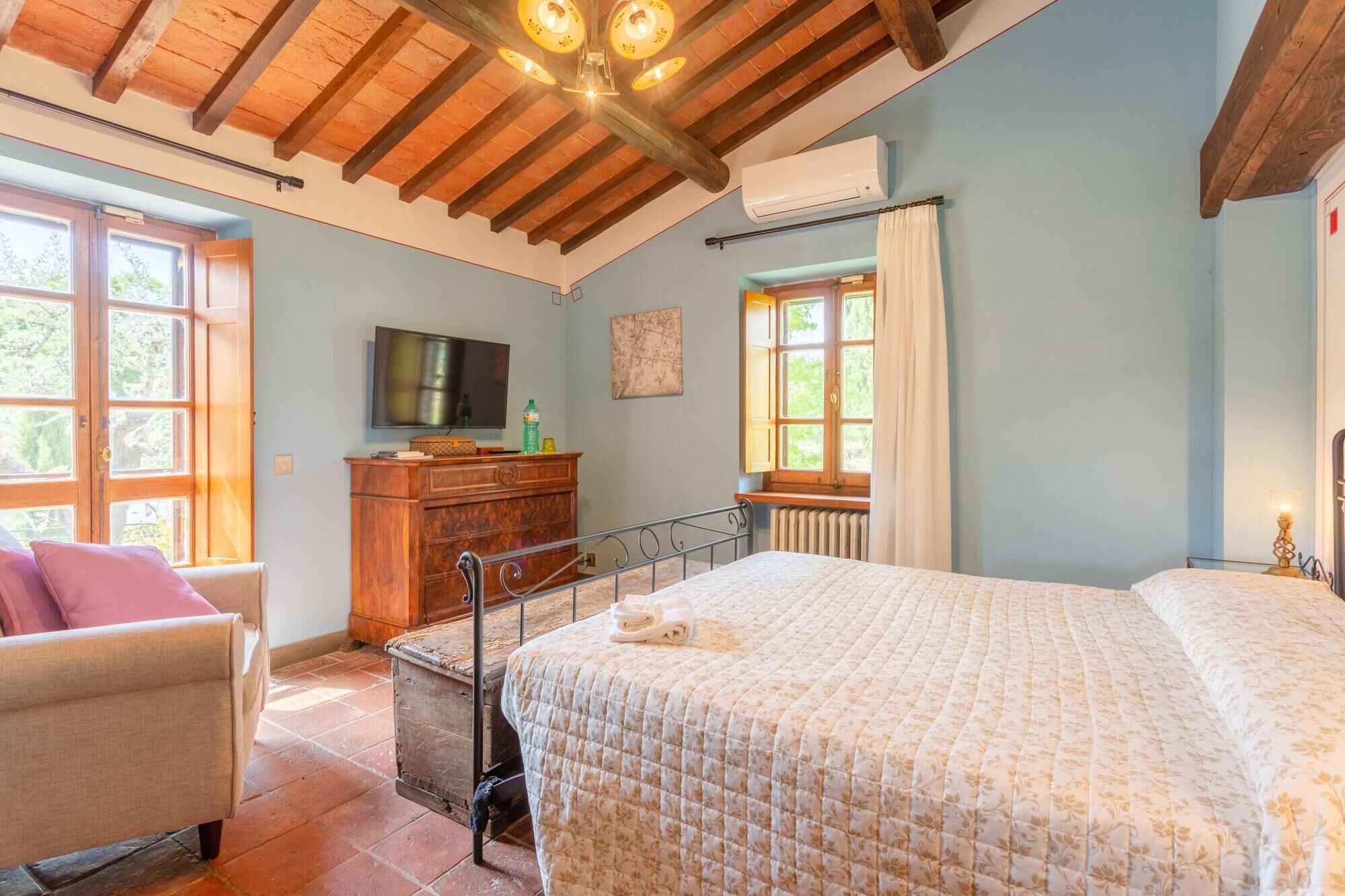Villa Casale Silvia