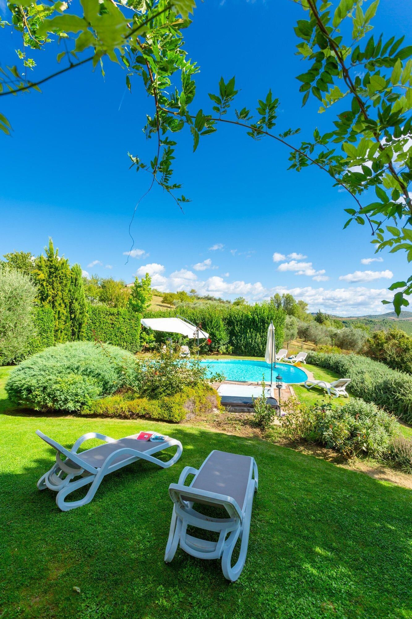 Villa Casale Silvia