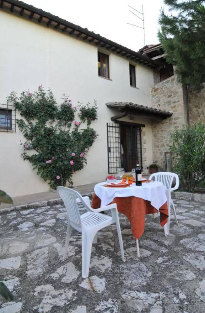 Agriturismo La Ginestrella