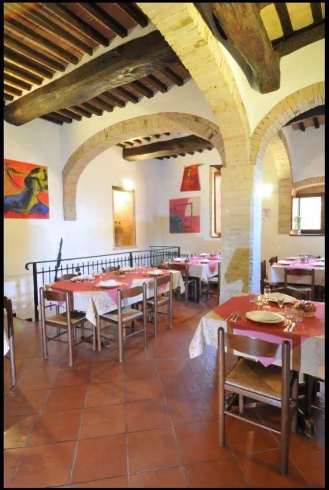 Agriturismo La Ginestrella