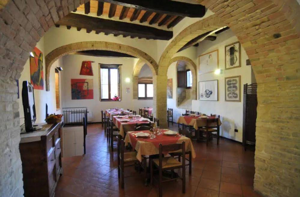 Agriturismo La Ginestrella