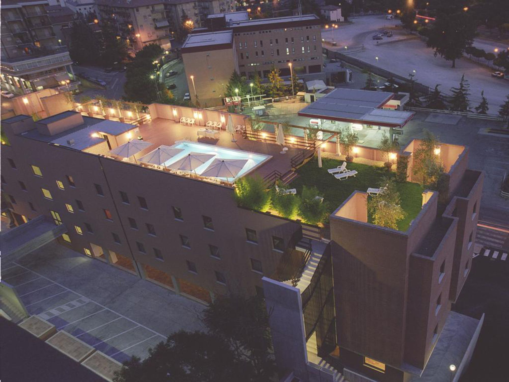 Etruscan Chocohotel