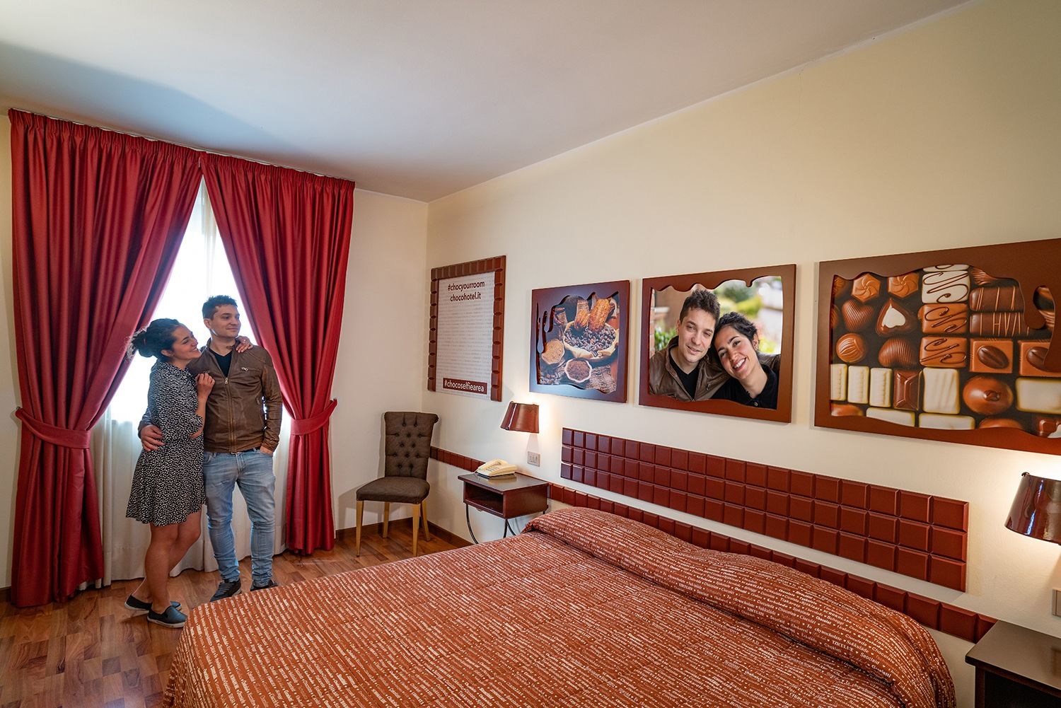 Etruscan Chocohotel