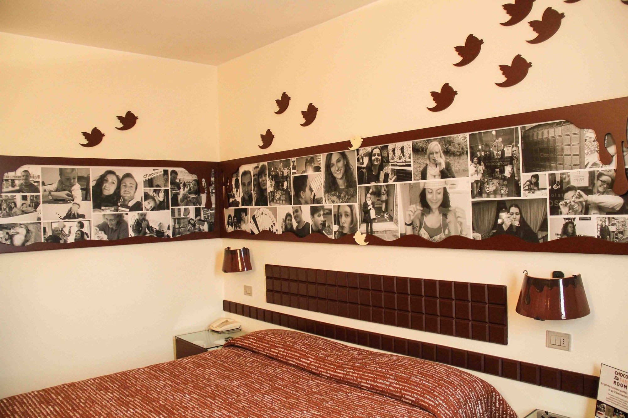Etruscan Chocohotel