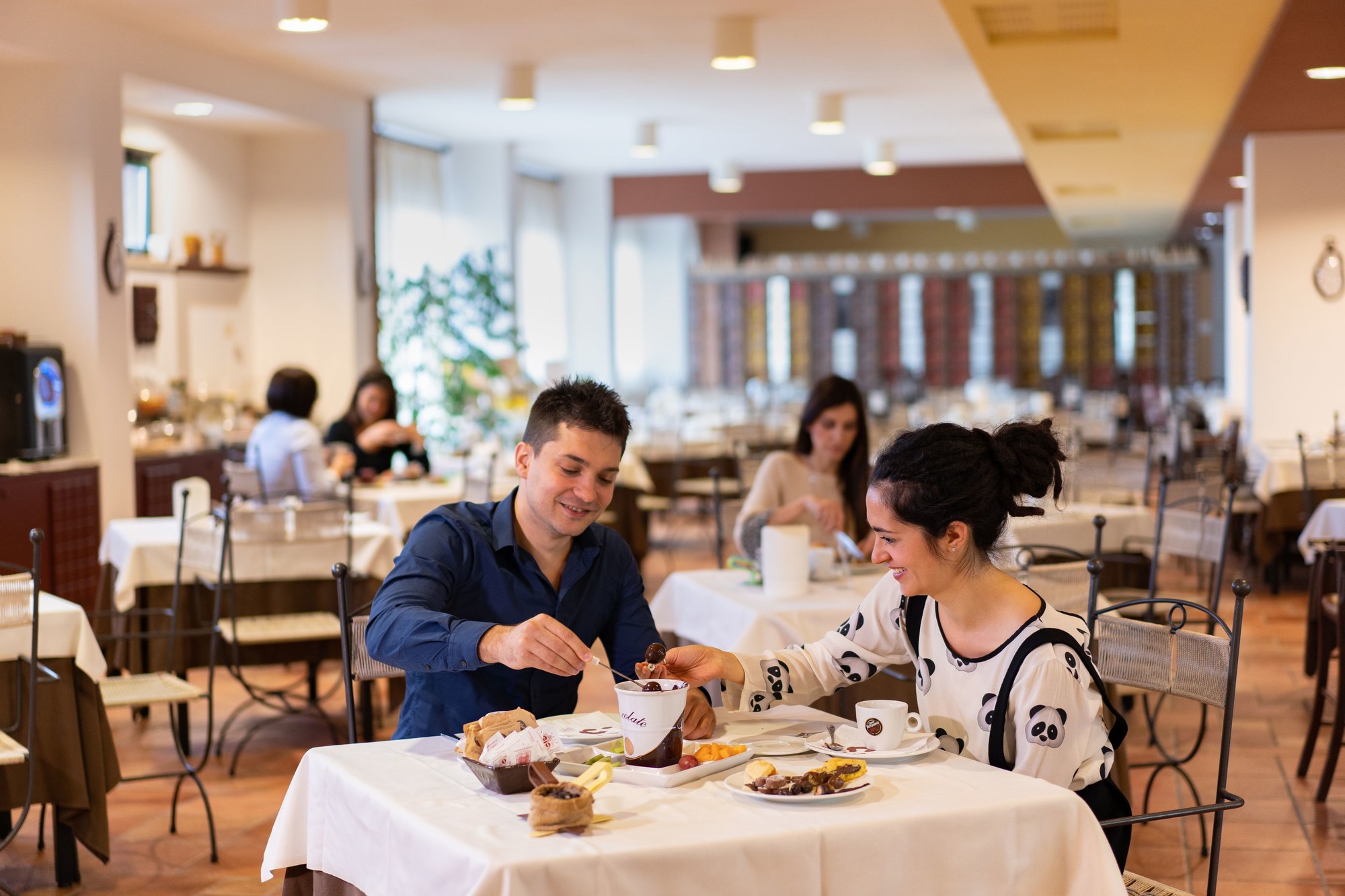 Etruscan Chocohotel