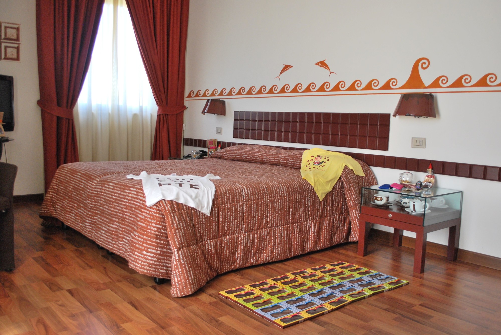 Etruscan Chocohotel