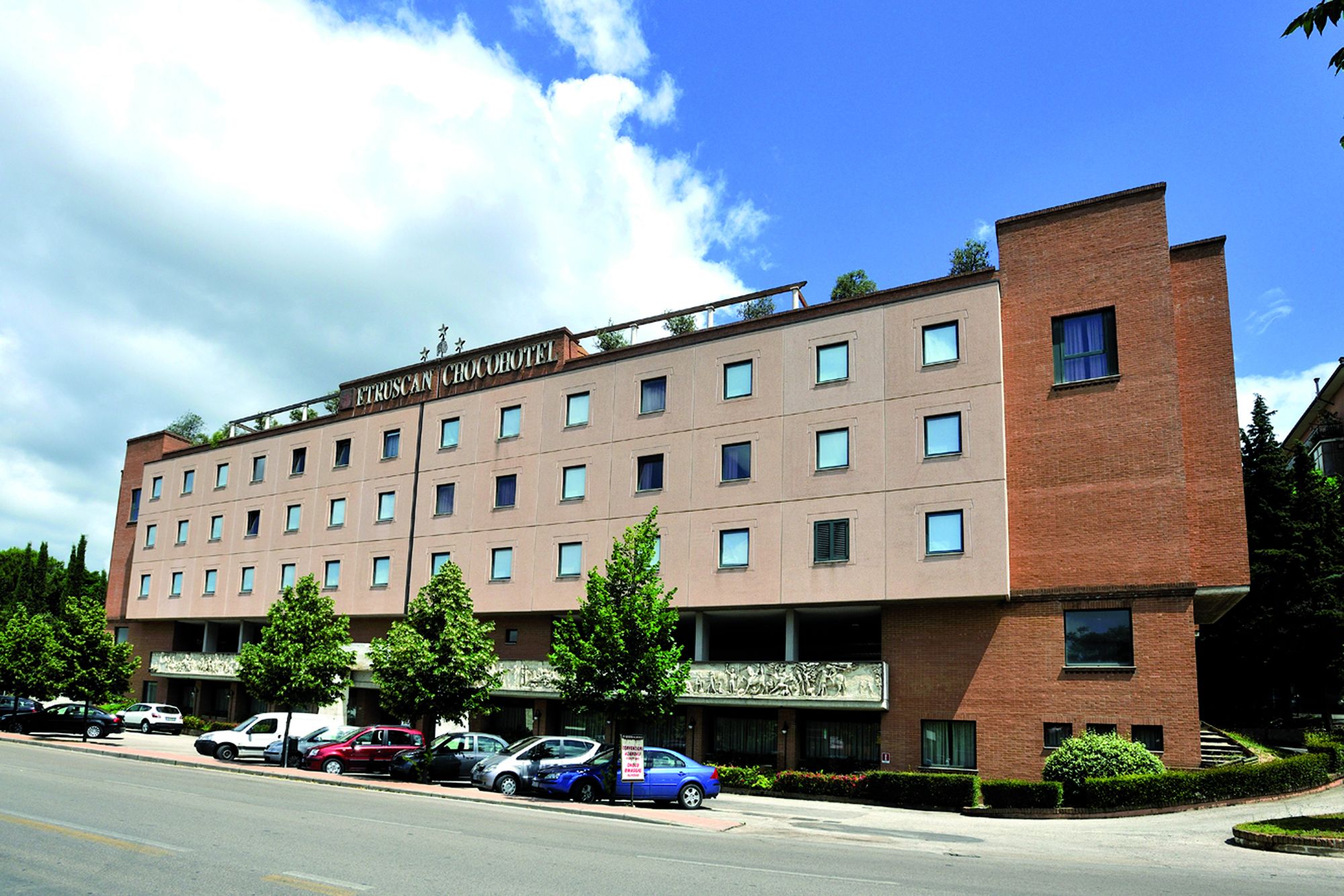 Etruscan Chocohotel