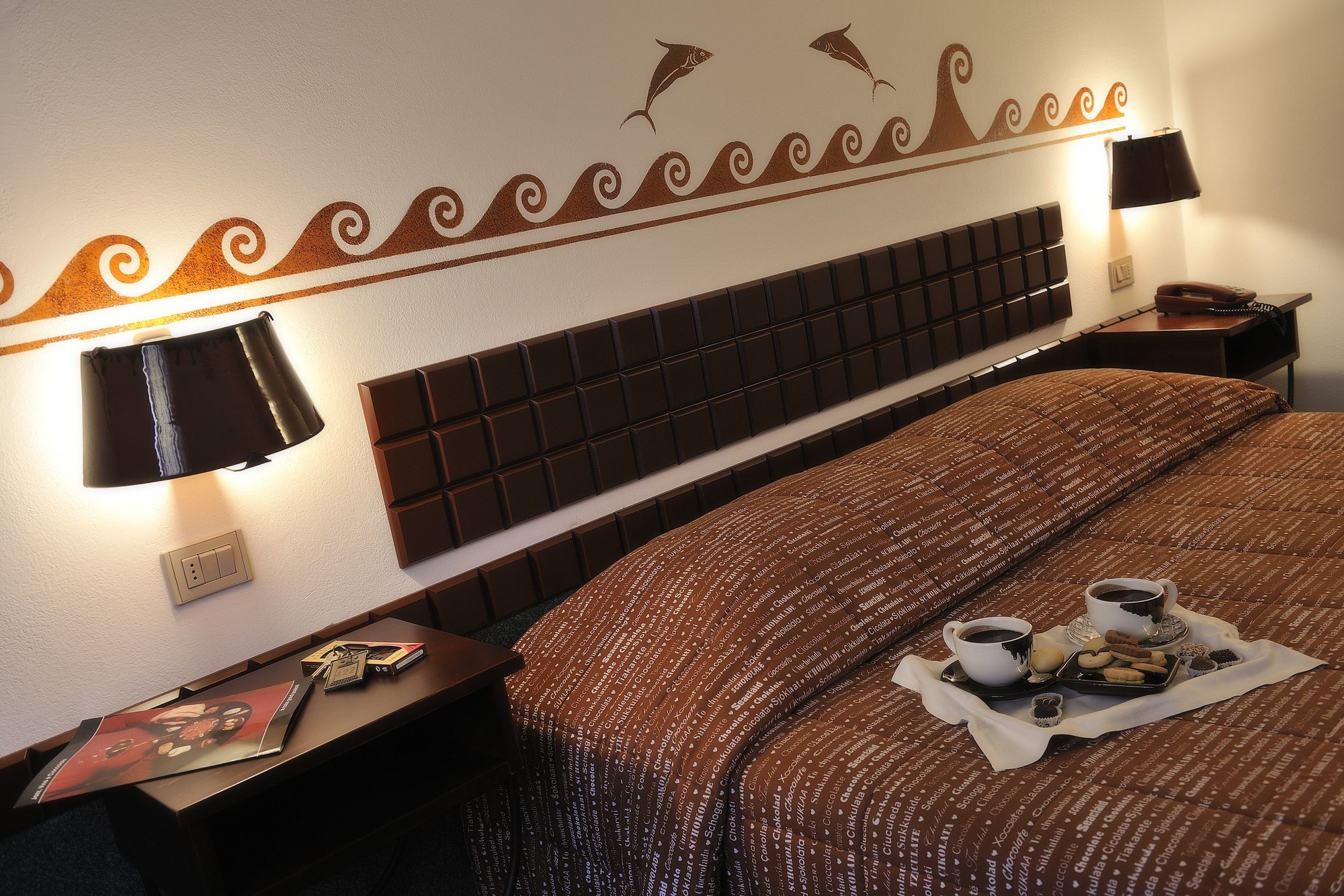Etruscan Chocohotel