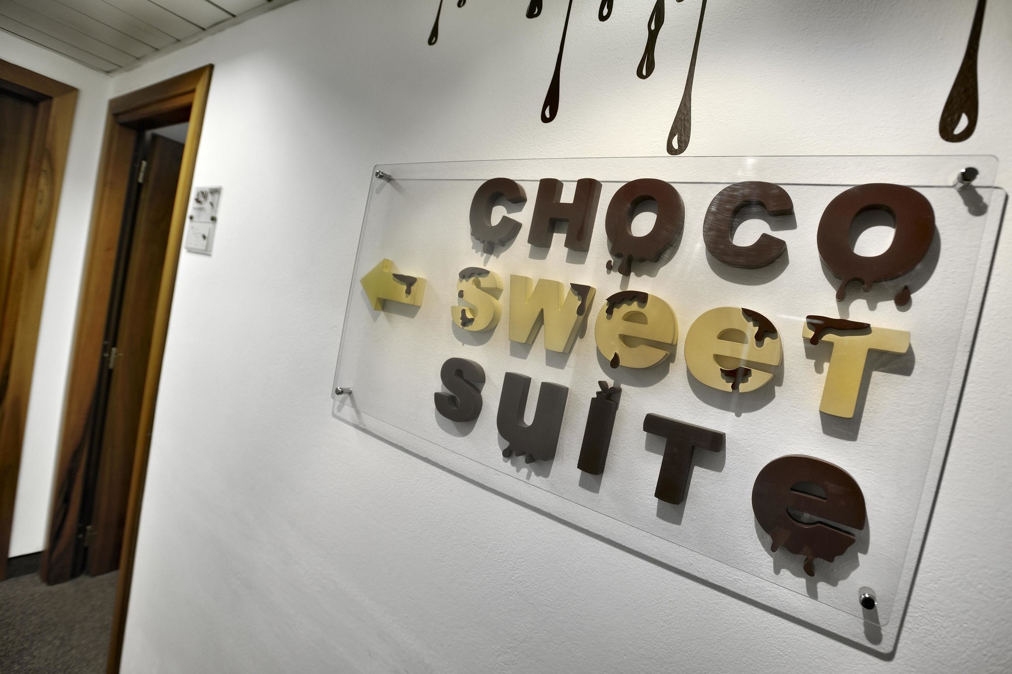 Etruscan Chocohotel